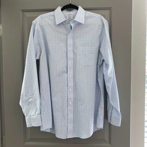 Brooks Brothers Regent Fit Dress Shirt